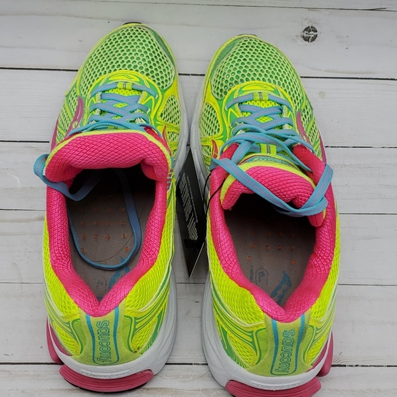 SAUCONY RIDE 6 VI WOMEN SHOES - Picture 4 of 9